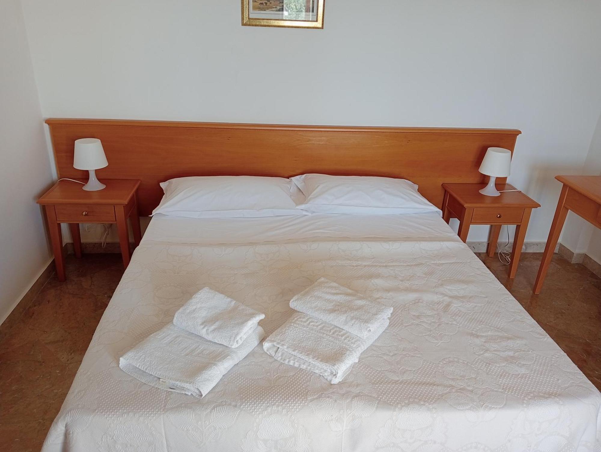 Residenza Giancesare Family Apartments 파이스툼 외부 사진